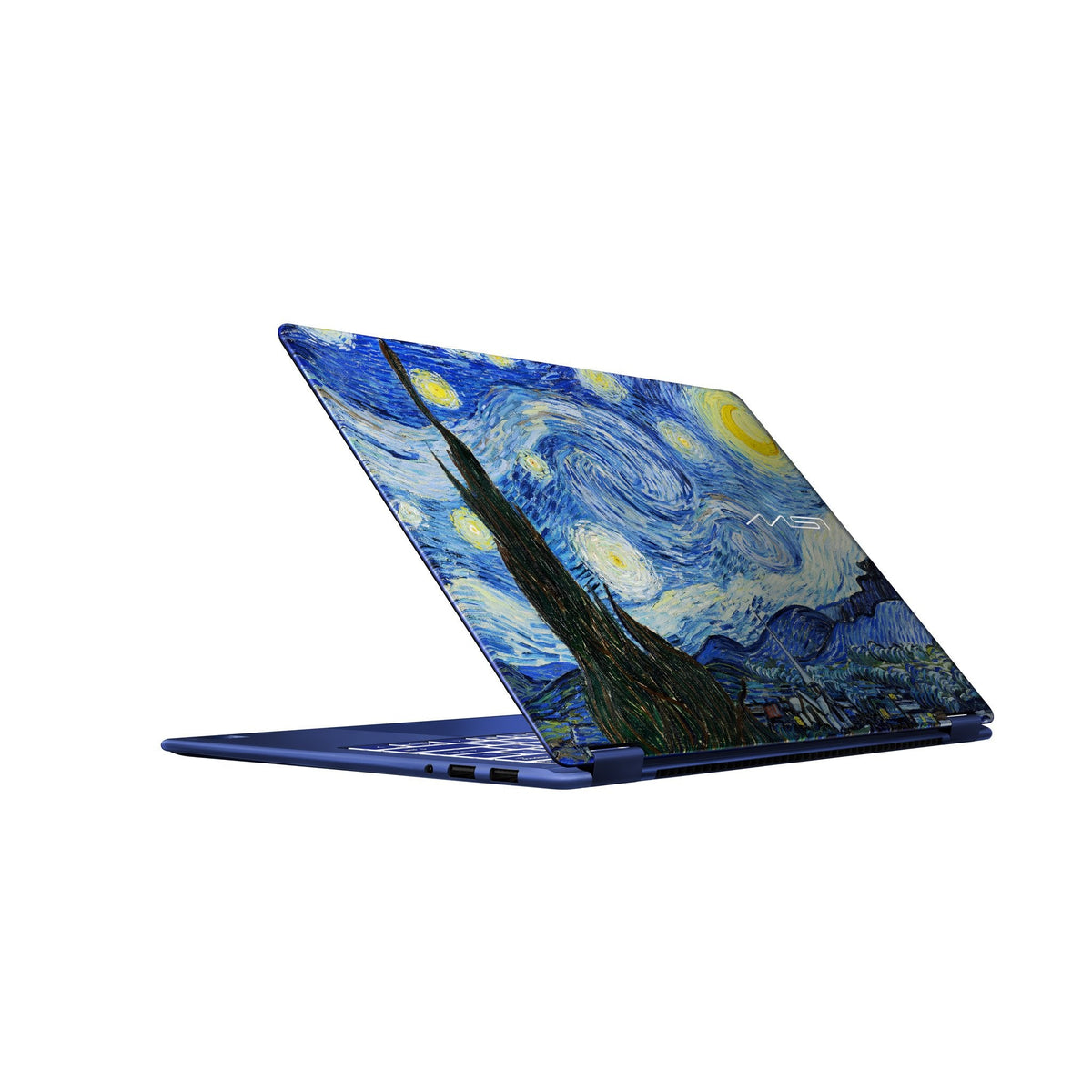 Msi Prestige 14 Flip Ai+ The Starry Night-262fry Copilot+ Pc Intel Core Ultra X9 378h Hybride (2-En-1) 35,6 Cm (14) Pantalla Táctil Full Hd+ 32 Go Lpddr5x-Sdram 1 To Ssd Wi-Fi 7 (802.11be) Windows 11 Home Negro, Azul