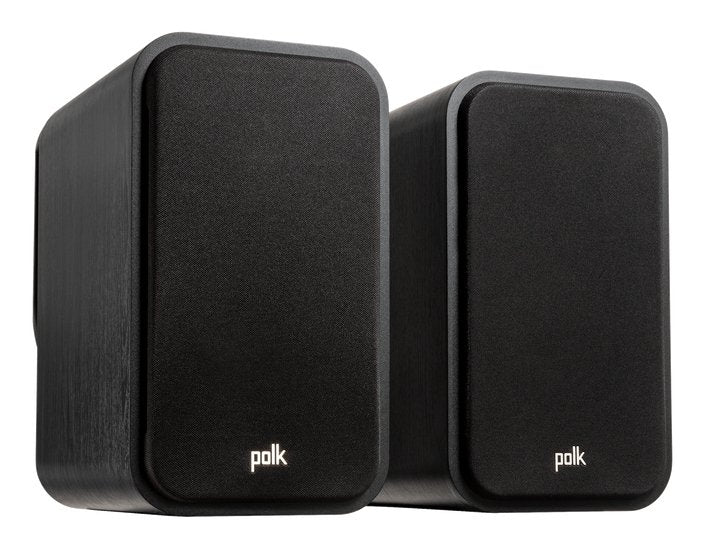 Polk Signature Elite Es20 Negro Altavoces De Estantería Hi-Res