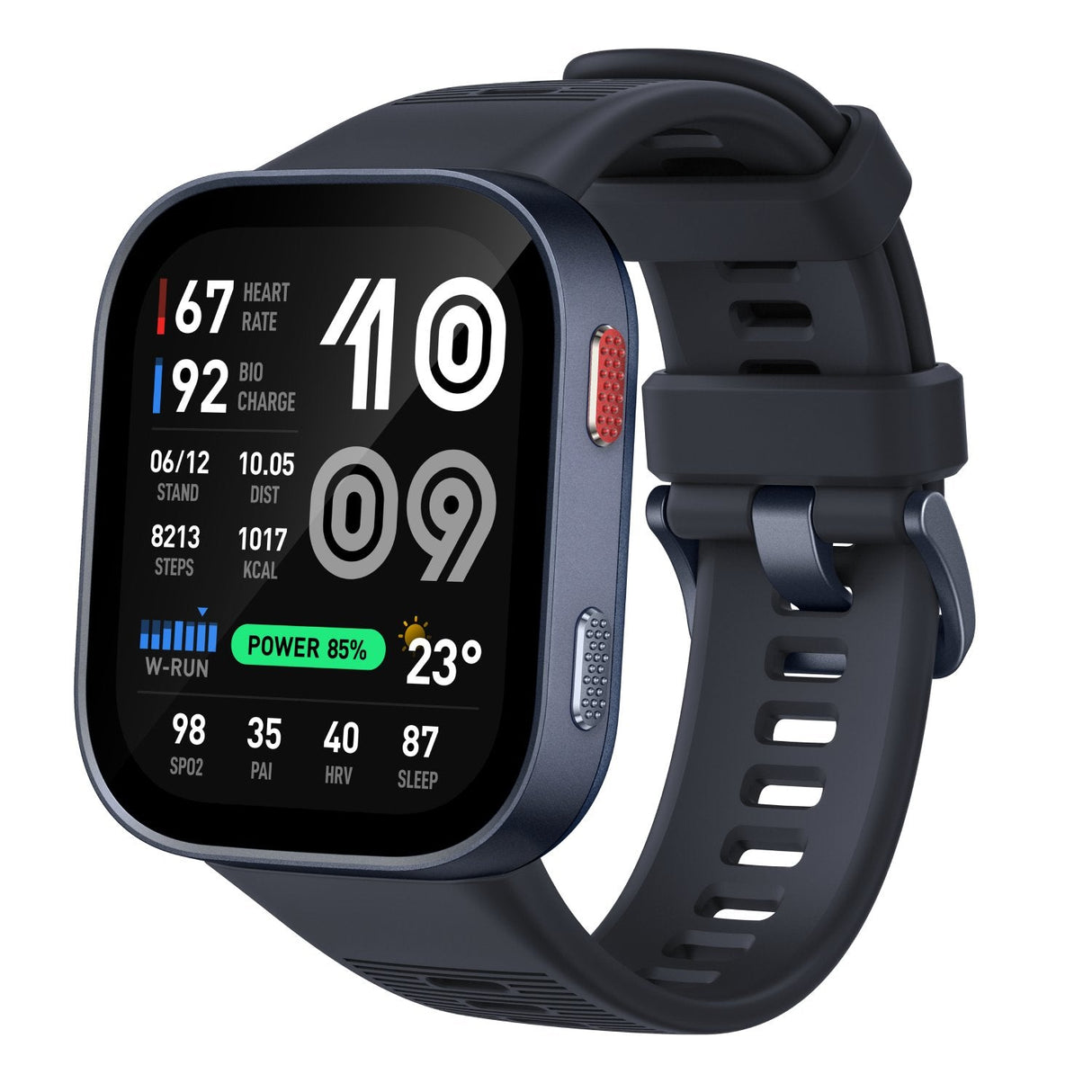 Smartwatch Bip Max/Dark Blue W2568eu2n Amazfit