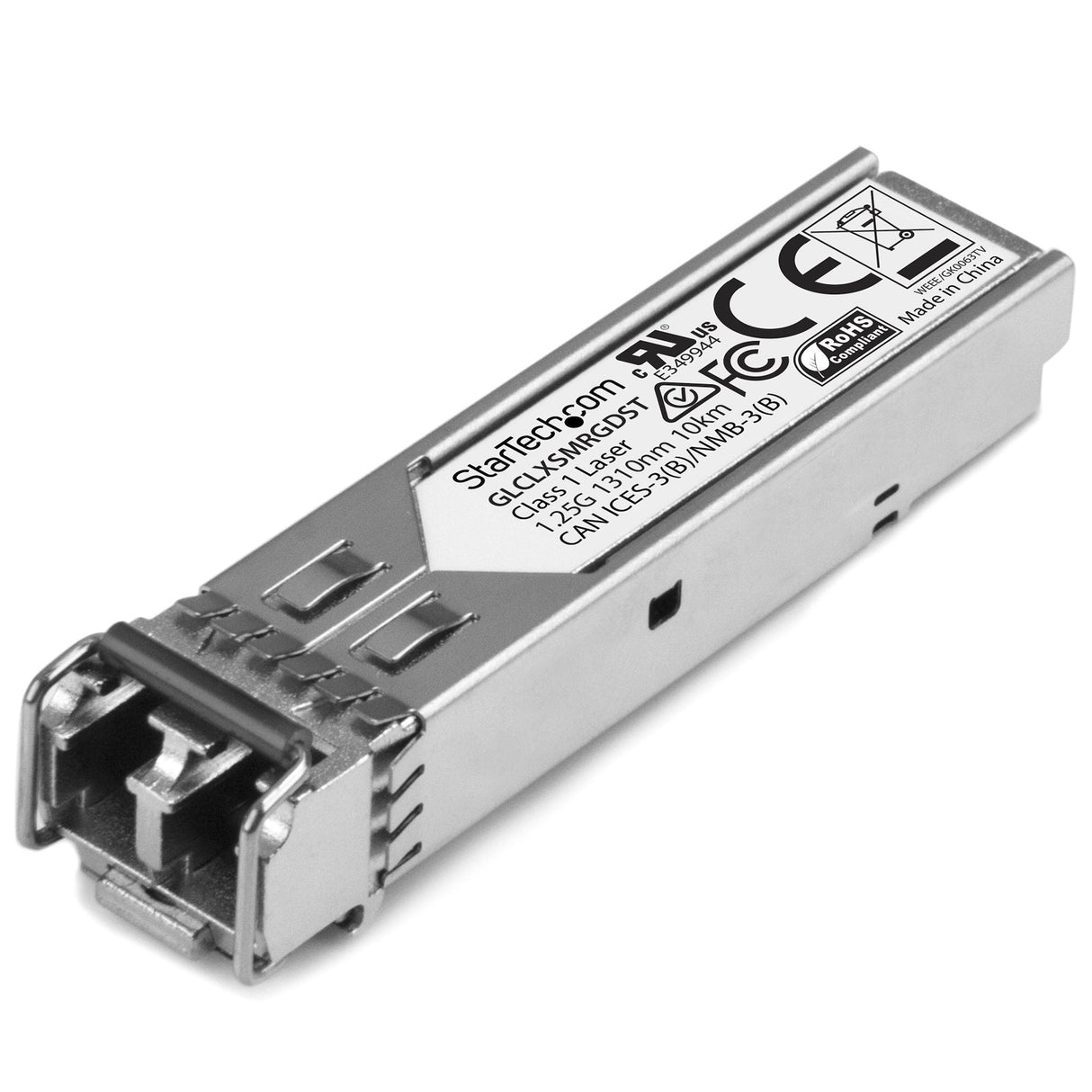 Startech Sfp 1000base-Lx Lc Mono 10km
