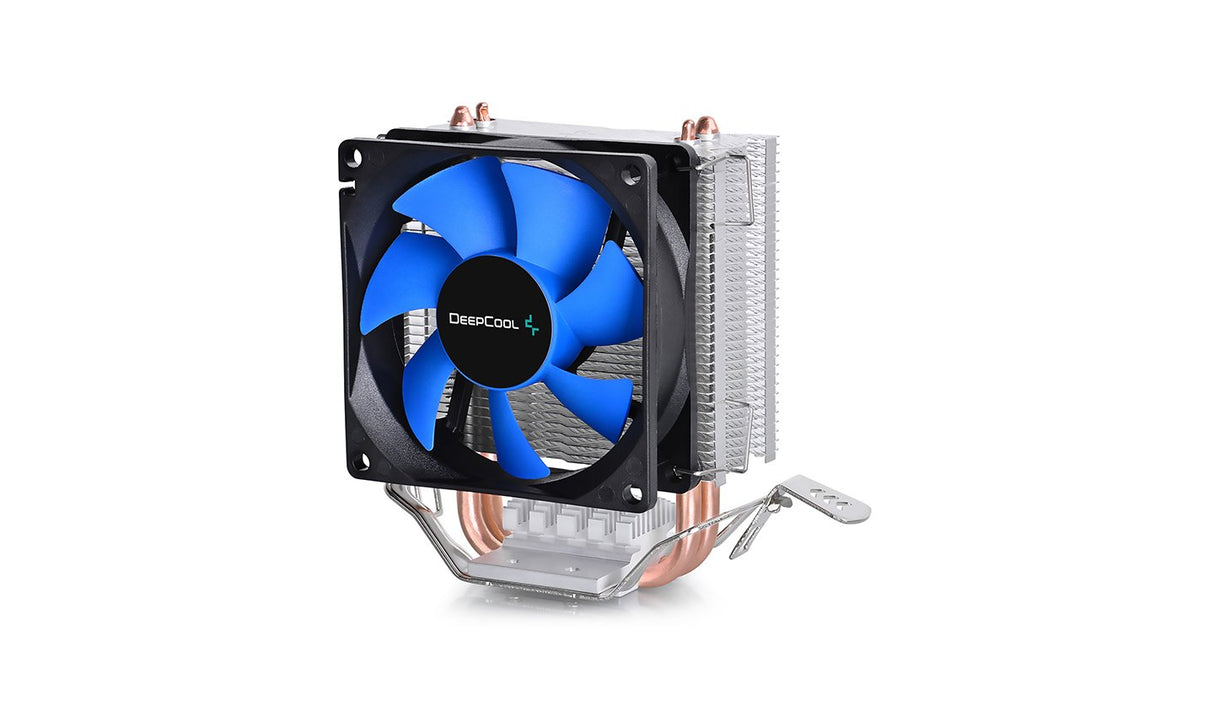 EAN 6933412725527 - DeepCool ICE EDGE MINI FS V2.0 Procesador Refrigerador de aire 8 cm Negro, Azul, Plata 1 pieza(s) imagen 1