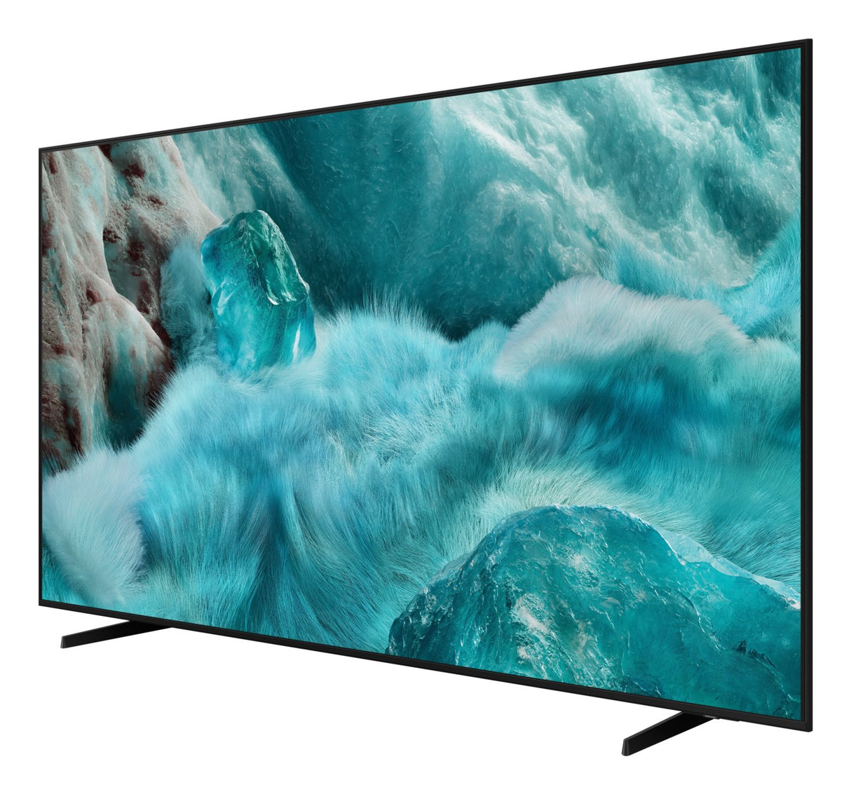 Televisor Samsung Q7f Qe65q7faau 65" 4k Ultra Hd Smart Tv Wifi Negro