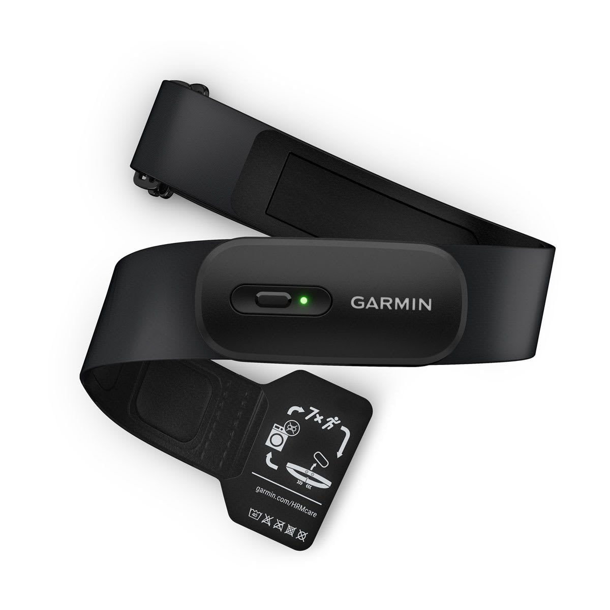 Garmin Hrm 200 M-Xl Negro Monitor De Frecuencia Cardiaca