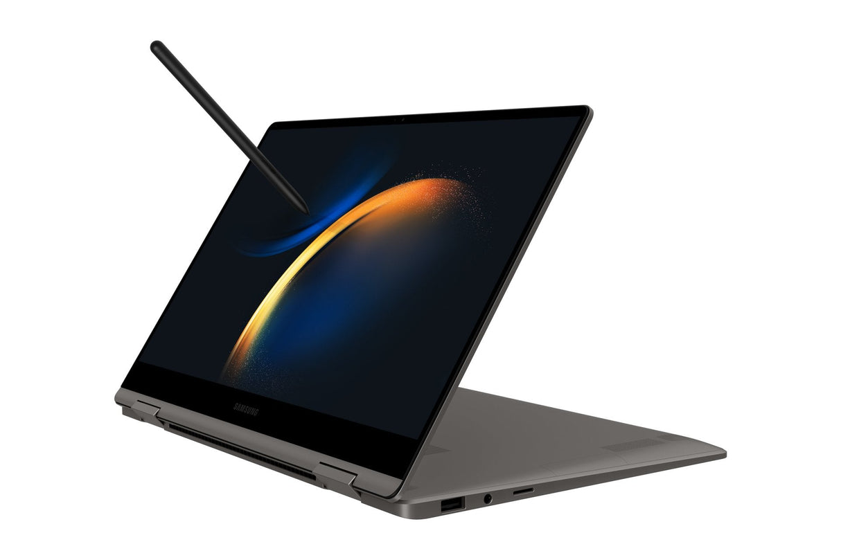 Portátil Samsung Galaxy Book3 360 Intel Evo Core I5-1340p/16 Gb/512gb Ssd/13.3" Táctil Windows 11