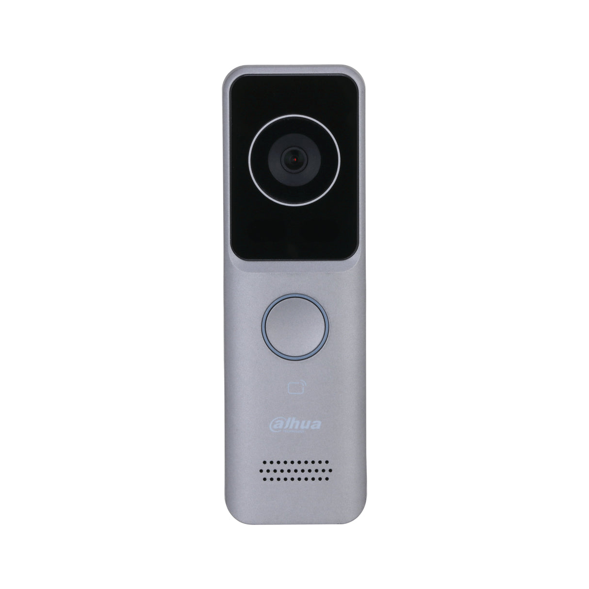 EAN 6923172532534 - Dahua Technology VTO2311R-WP sistema de intercomunicación de video 2 MP Gris claro imagen 1