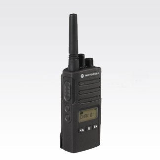 EAN 5031753006396 - Motorola XT460 two-way radios 16 canales 446.00625 - 446.19375 MHz Negro imagen 2