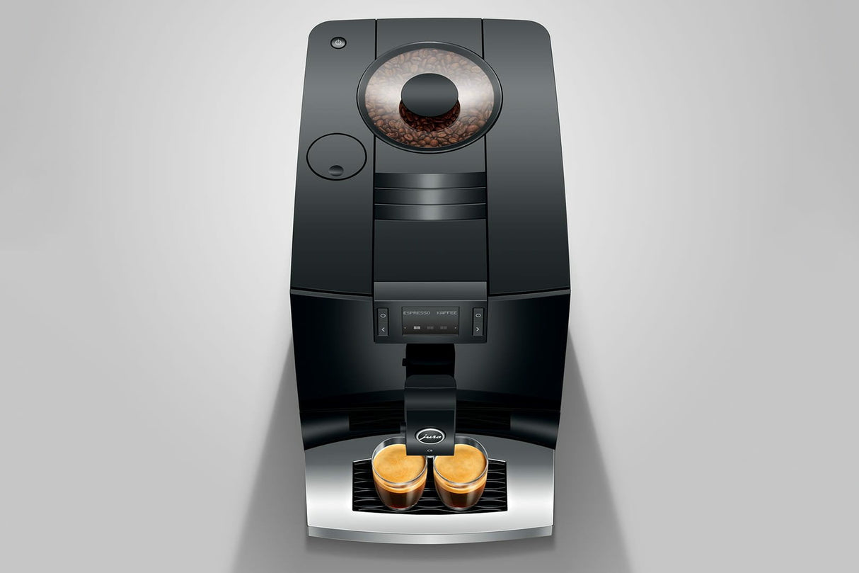 EAN 7610917156030 - JURA C8 Totalmente automática Máquina espresso 1,6 L imagen 11