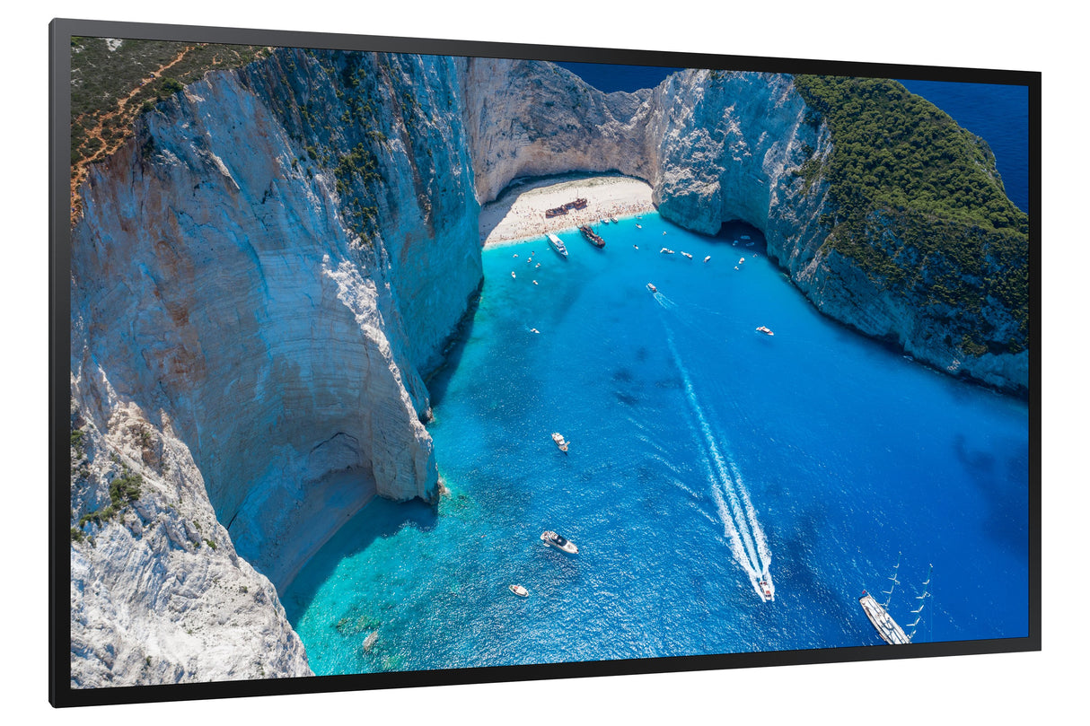 EAN 8806092748811 - Samsung OM75A Pantalla plana para señalización digital 190,5 cm (75") LCD Wifi 4000 cd / m² 4K Ultra HD N imagen 2