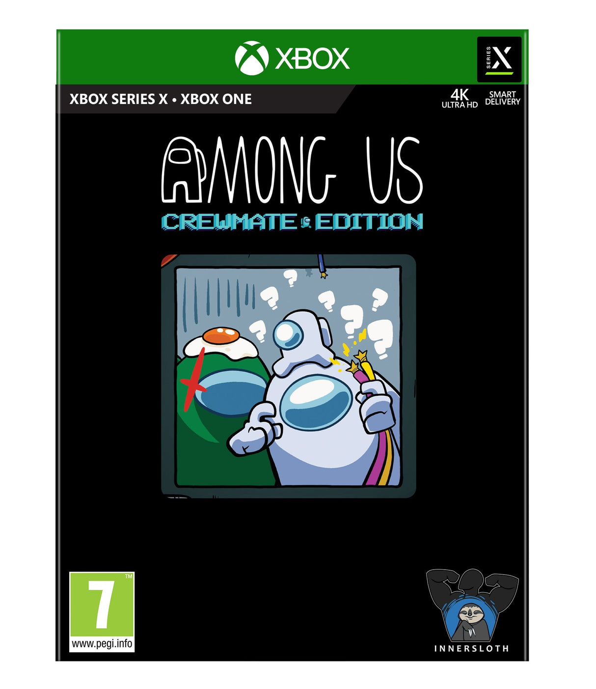 Juego Among Us Crewmate Edition Xbox Series X