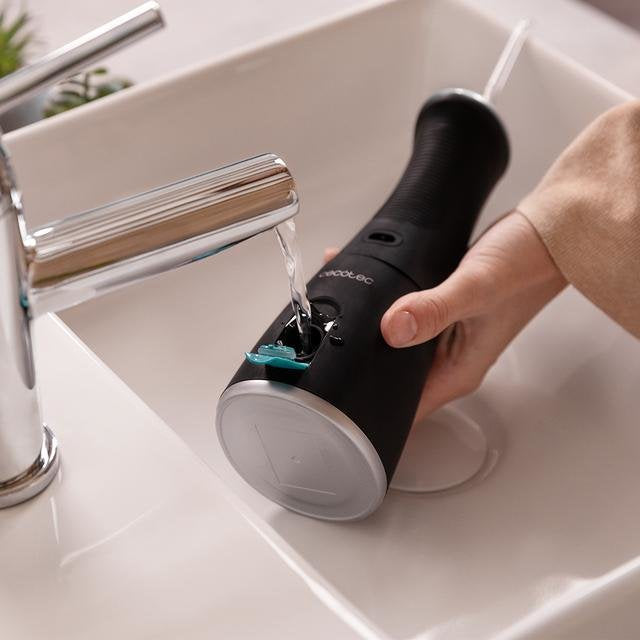 EAN 8435484043144 - Cecotec Bamba ToothCare 1100 Jet Liberty irrigador oral 0,28 L imagen 6