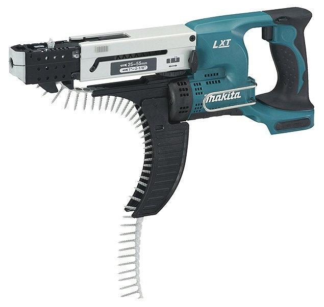 Destornillador Cargador Inalámbrico Makita 25-55mm 18 V (Sin Batería, Sin Cargador), Dfr550z