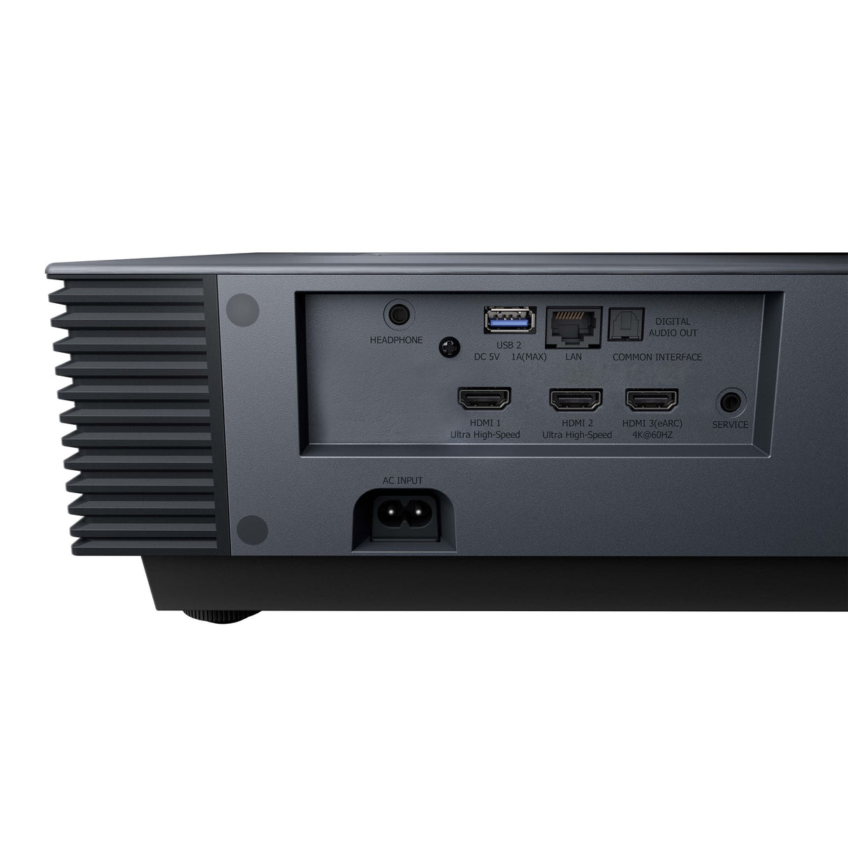 EAN 6942351408262 - Hisense PX3-PRO Proyector de alcance ultracorto 2700 lúmenes ANSI DLP UHD 4K (3840x2160) Negro, Gris Oscu imagen 16