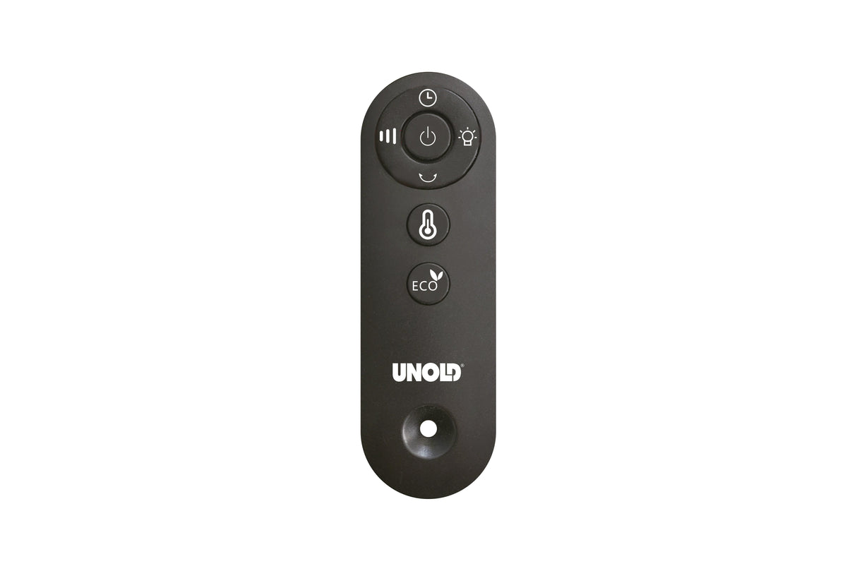 EAN 4011689865459 - Unold 86545 calefactor eléctrico Interior Negro, Madera Ventilador eléctrico imagen 12