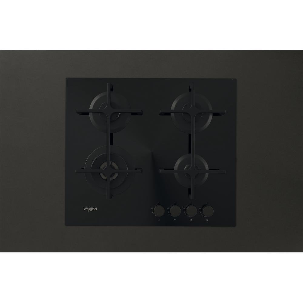 EAN 8003437644429 - Whirlpool AKT 627/NB1 Negro Integrado 59 cm Encimera de gas 4 zona(s) imagen 3