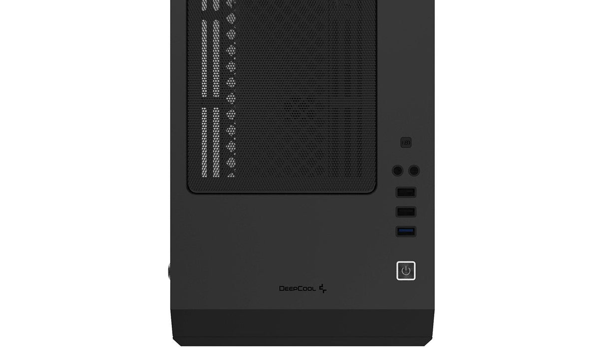 Caja Pc Deepcool Matrexx 50 Add-Rgb 4f Negro Cristal Templado/4xven 120 Mm Argb/Luces Rgb Dp-Atx-Matrexx50-Ar-4f-Ne