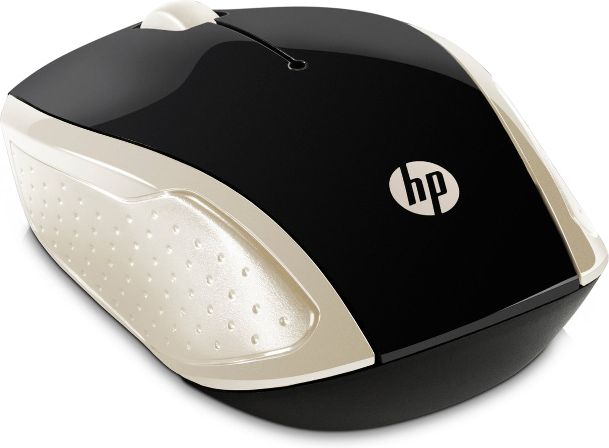 EAN 191628416431 - HP Wireless Mouse 200 ratón Oficina Ambidextro RF inalámbrico Óptico 1000 DPI imagen 2