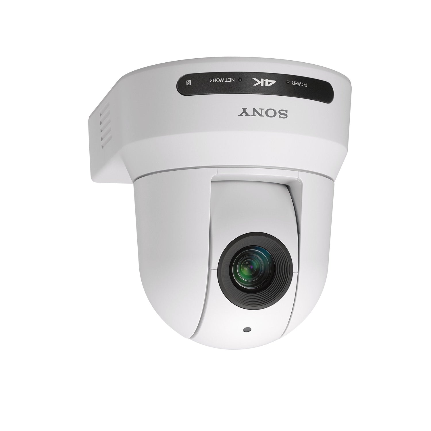 Camera 4k30p Ip Ptz With 30xzoom White