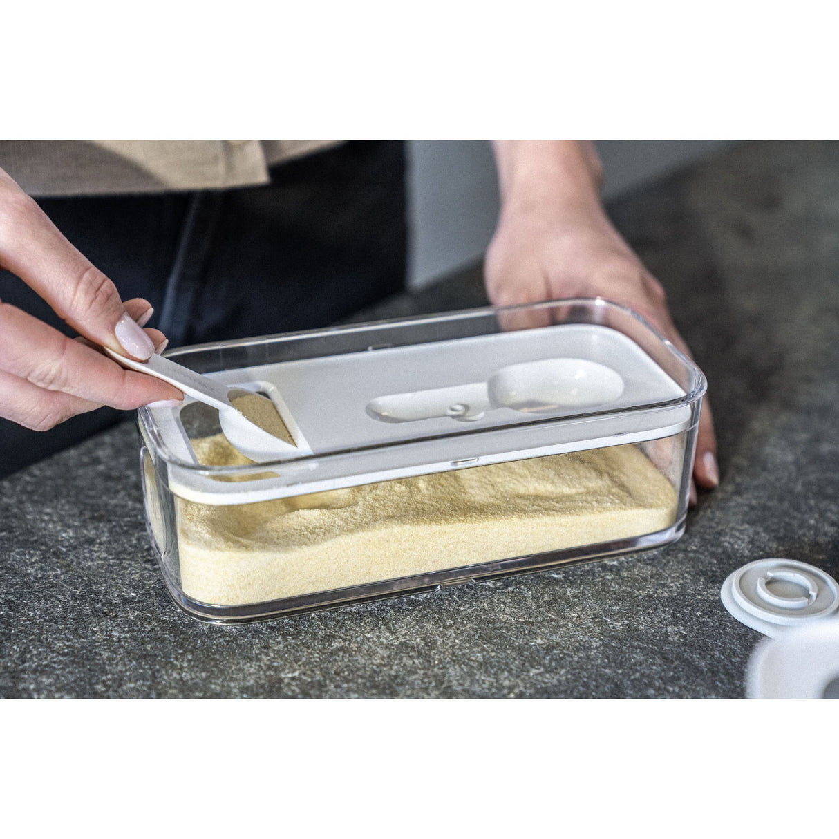 EAN 4009839665431 - ZWILLING Fresh & Save sellador al vacío Transparente, Blanco imagen 16