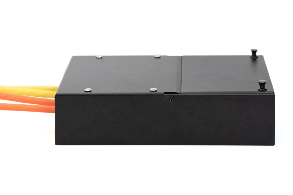 Digitus Caja De Conexiones Cp Para 4 Módulos Rj45