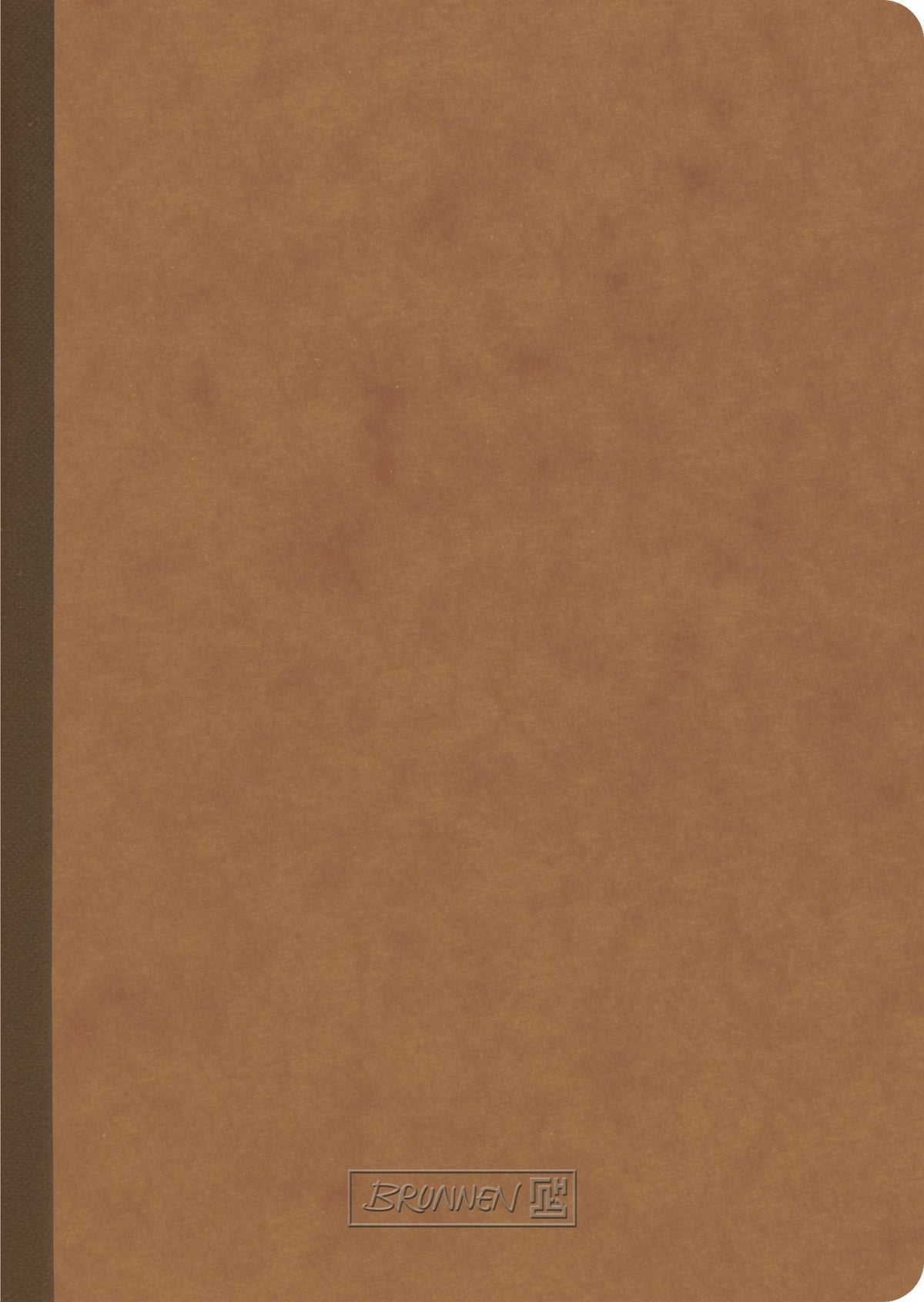 Brunnen Cuaderno Din A5 Punktraster - A5