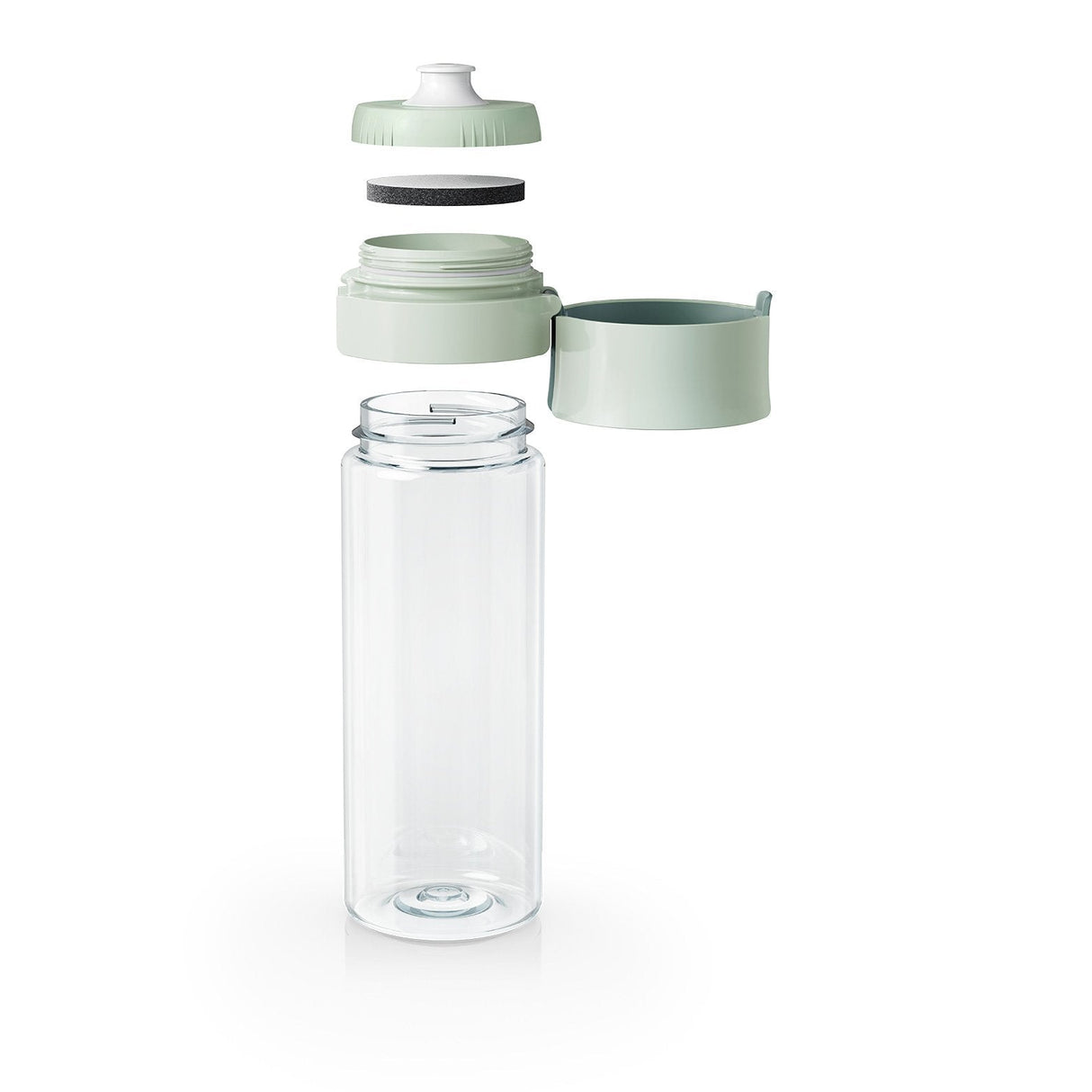 Brita Fill & Go Vital Lightgreen Inkl. 2 Microdisc