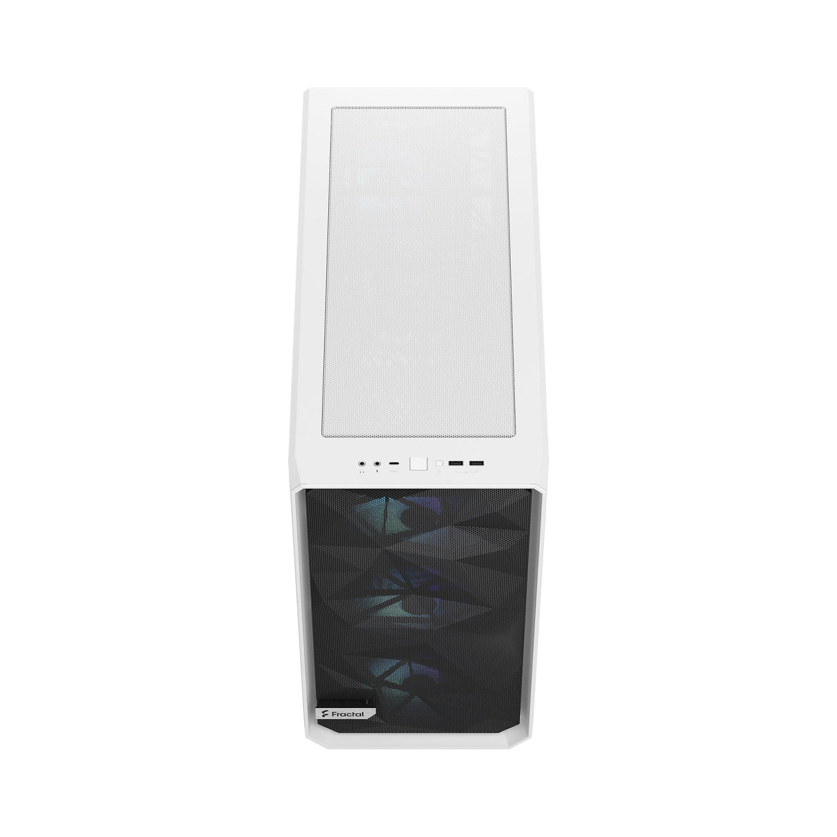 EAN 7340172703686 - Fractal Design Meshify 2 RGB Blanco imagen 10