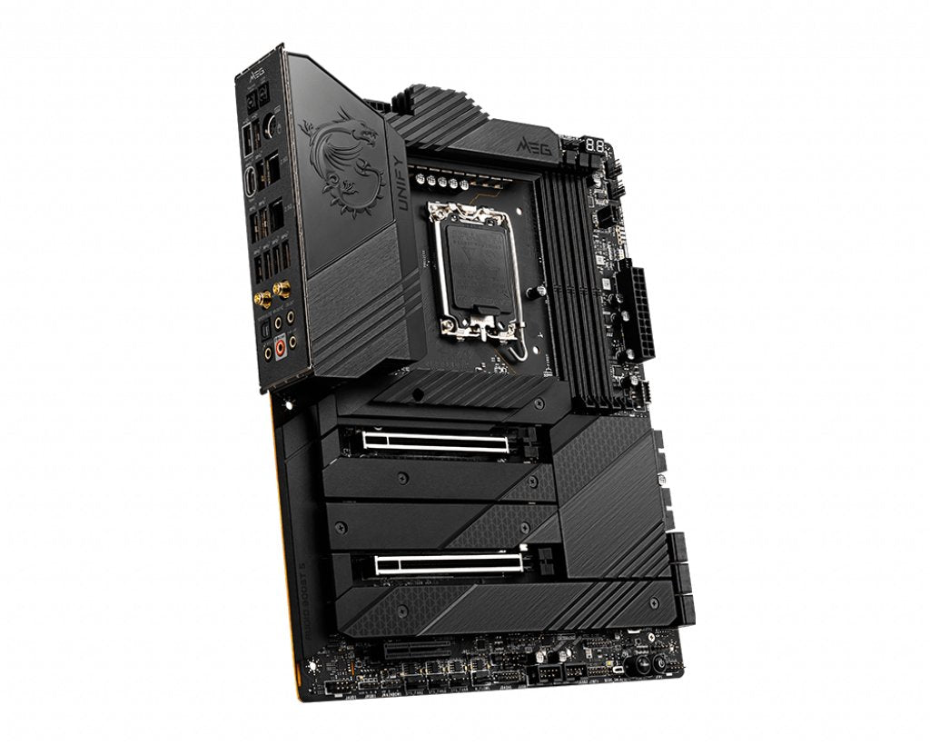 EAN 4719072886509 - MSI MEG Z690 UNIFY placa base Intel Z690 LGA 1700 ATX imagen 3