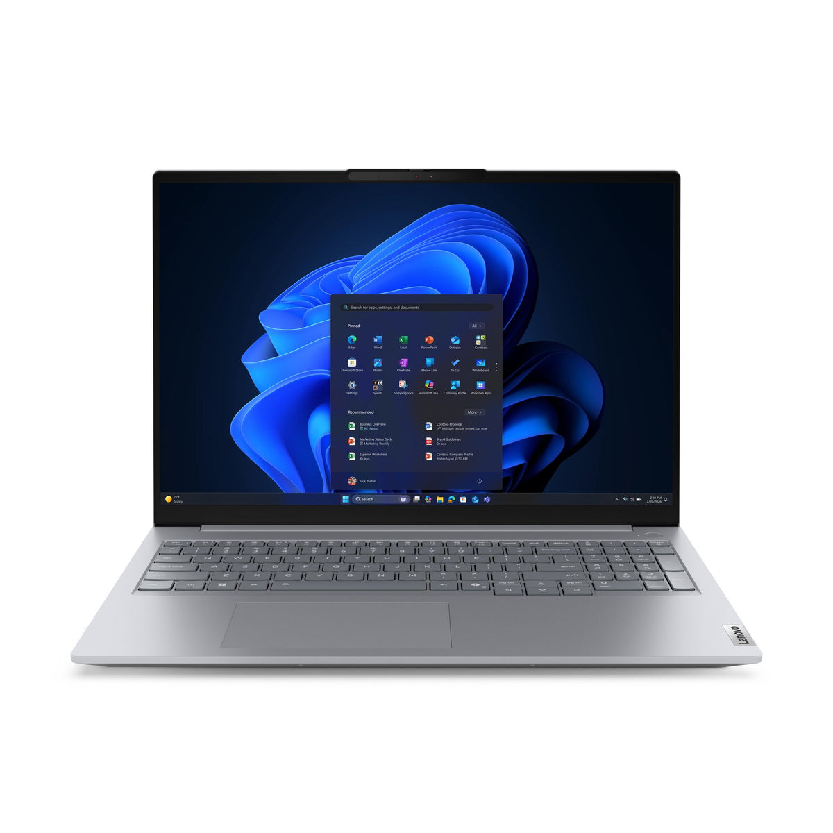 EAN 0199272513124 - Lenovo ThinkBook 16 G9 AHP AMD Ryzen™ 7 250 Portátil 40,6 cm (16") WUXGA 32 GB DDR5-SDRAM 512 GB SSD Wi-F imagen 1