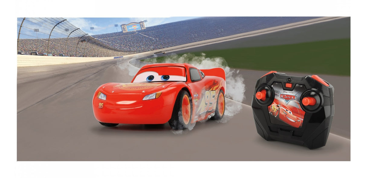 Dickie Rc Rayo Mcqueen Cars 3 1:24 Turbo 203084028