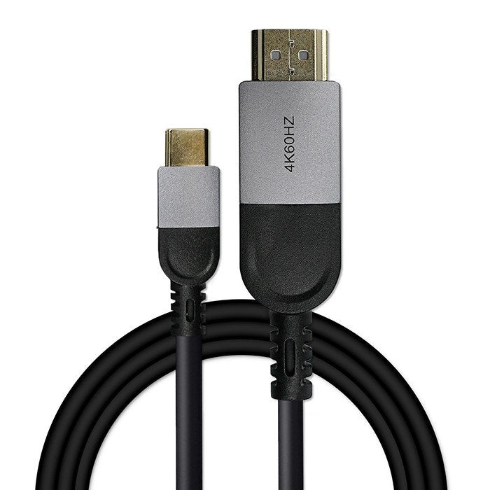 Kabel Adapter Usb-C Na Hdmi High Speed 4k 60hz 32awg 2m