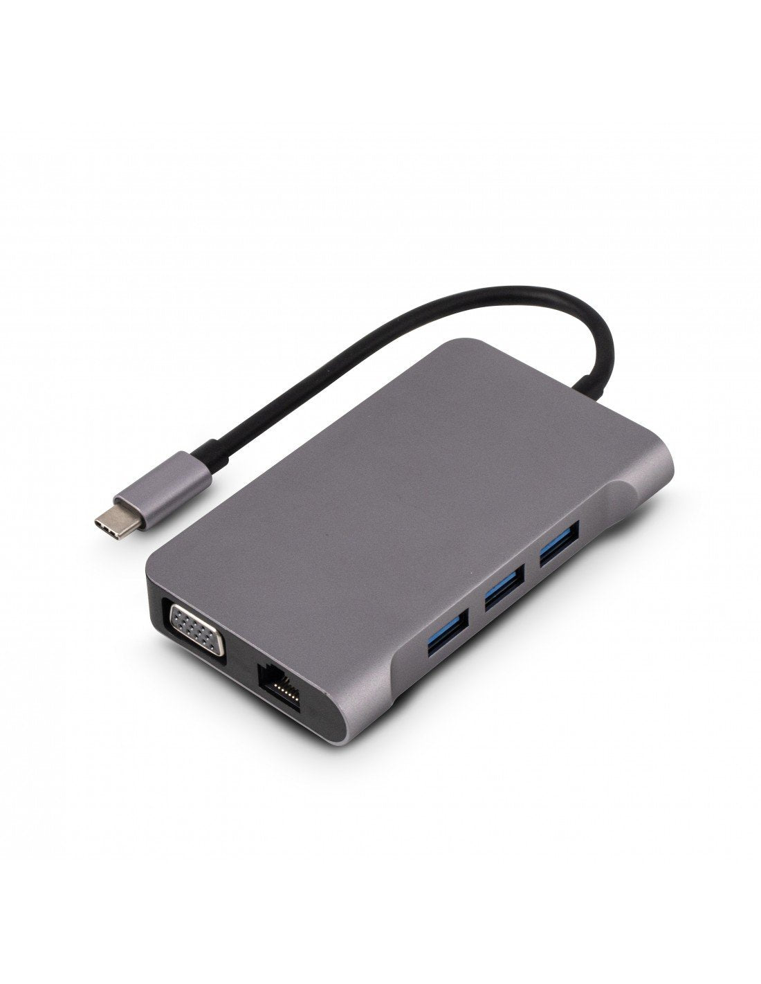 Docking Station Usb-C Accs Dual Screen Vga / Hdmi 100w
