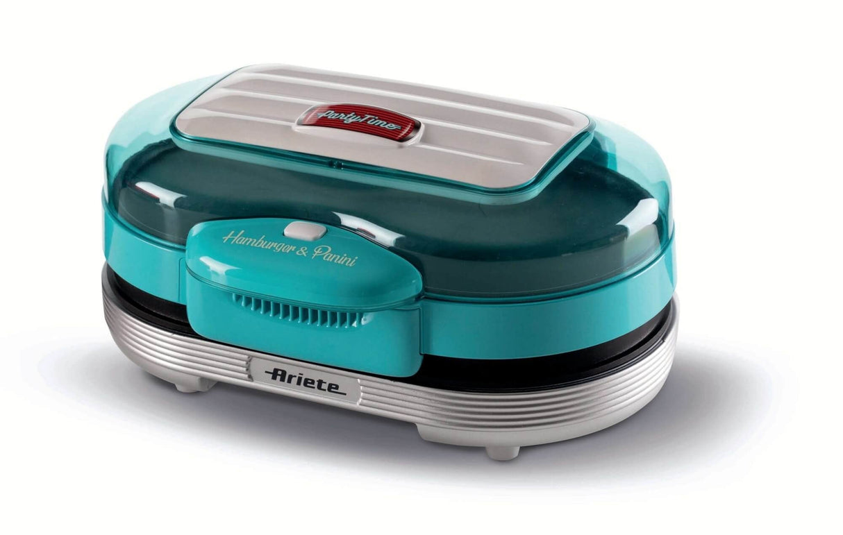 Ariete 0205/01 Parrilla + Plancha