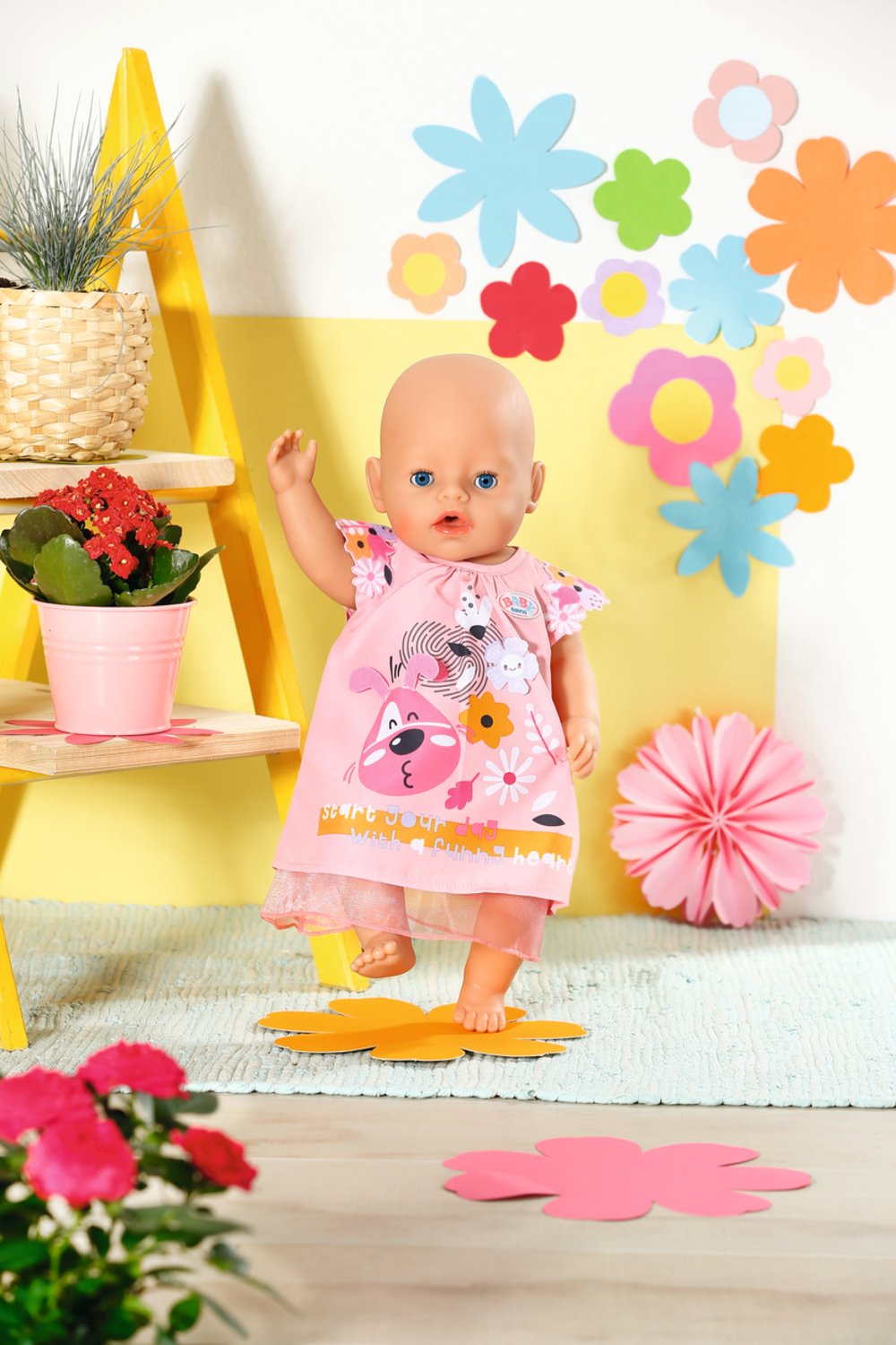 EAN 4001167833612 - BABY born Dress Dog Vestido para muñecas imagen 6