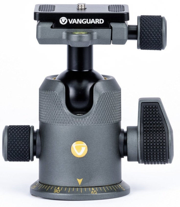 EAN 4719856244235 - Vanguard ALTA BH-250 cabeza de tripode Negro, Gris Aluminio imagen 1