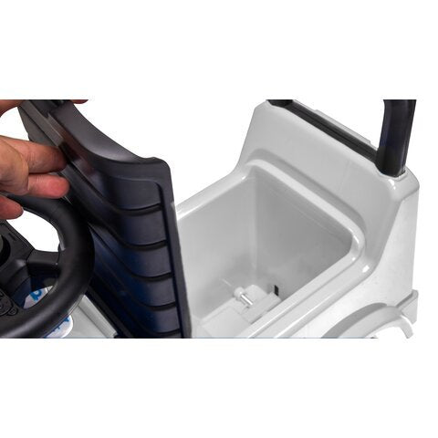 Jamara Rutscher Mercedes-Benz Antos Blanco