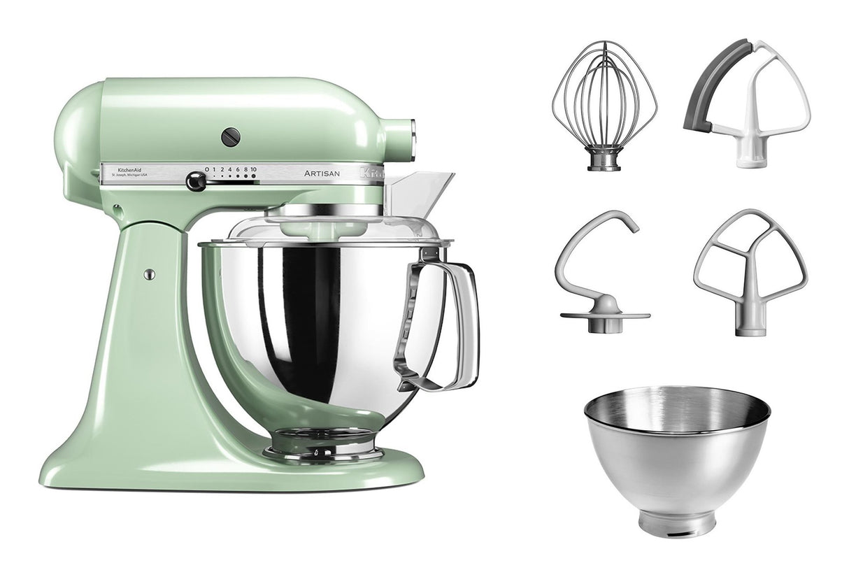EAN 5413184200718 - KitchenAid Artisan Batidora de varillas 300 W Verde imagen 2