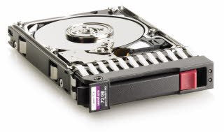EAN 4053162034228 - HPE 72GB 10K rpm Hot Plug SAS 2.5 Dual Port Hard Drive disco duro interno 10000 RPM 2.5" imagen 1