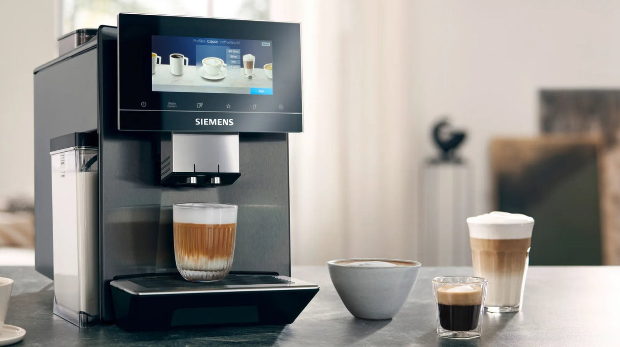 EAN 4242003905036 - Siemens EQ900 Totalmente automática Máquina espresso 2,3 L imagen 12