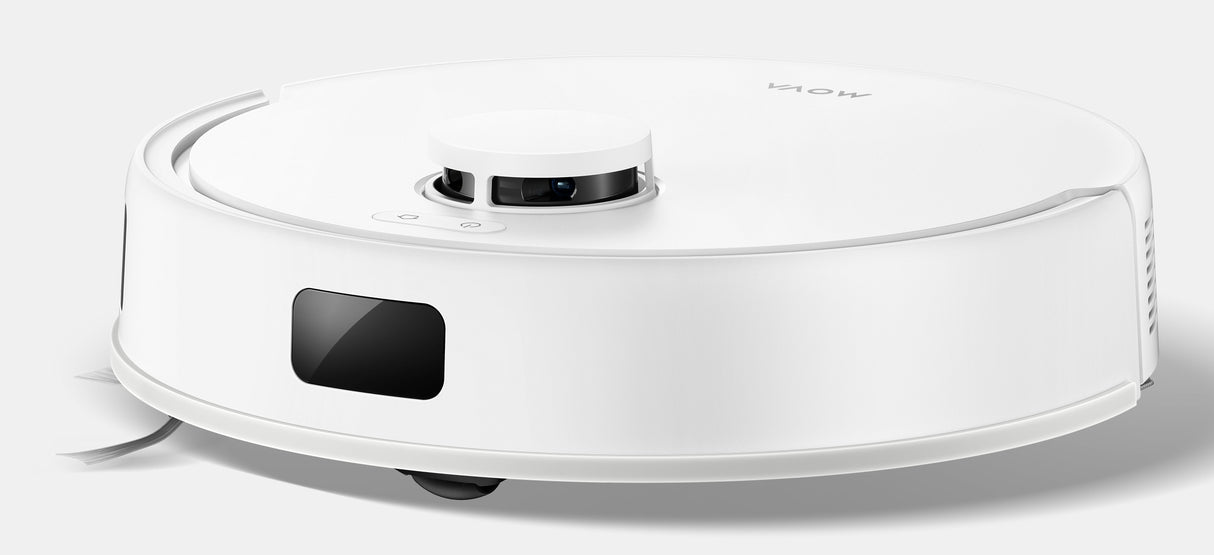 Robot Aspiradores Mova Tech E20 Sin Bolsa Blanco