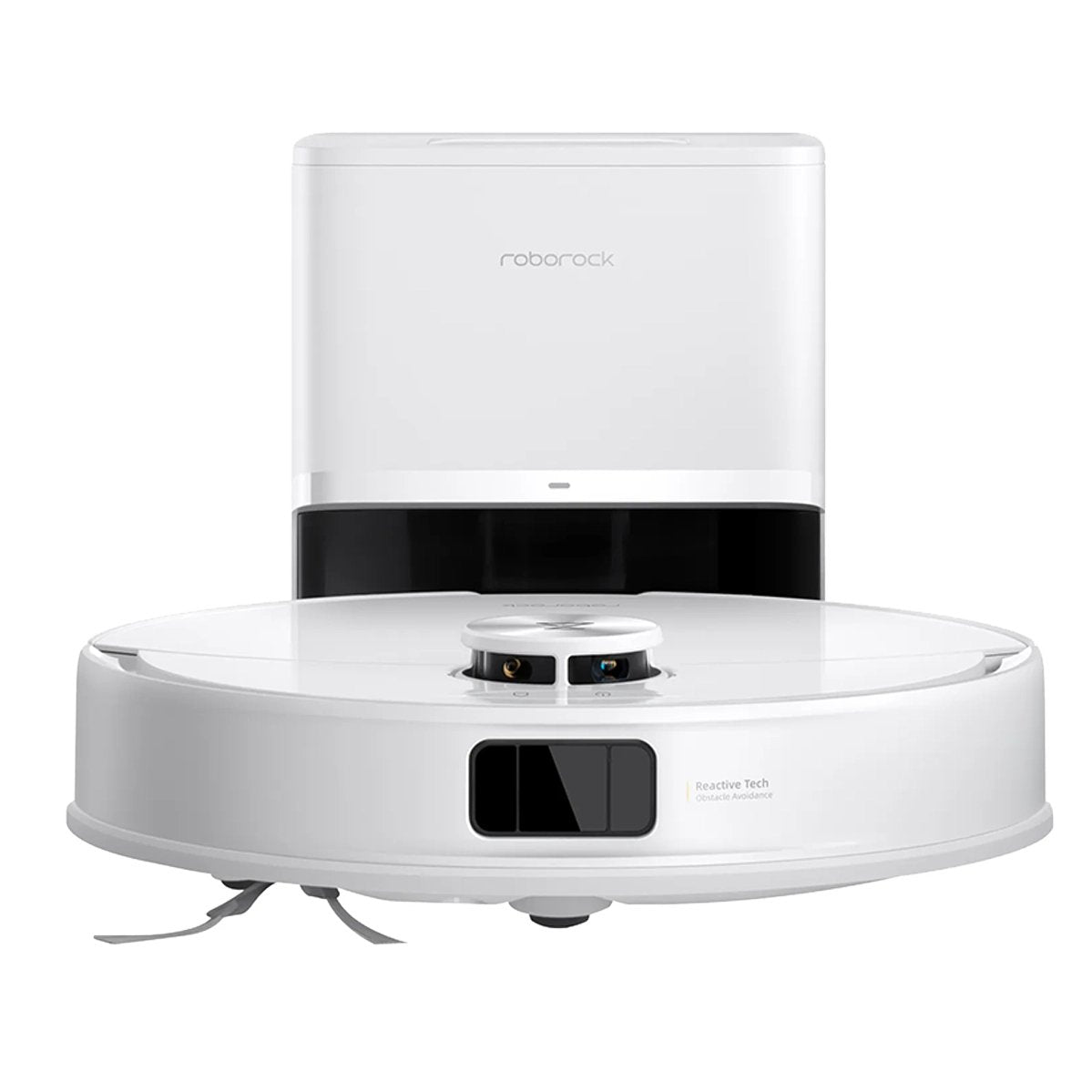 EAN 6936905902375 - Roborock Q10 VF+ 0,5 L Blanco imagen 4