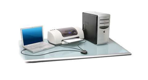EAN 0881317504807 - iogear GUB231 interruptor de impresora Alámbrico imagen 3