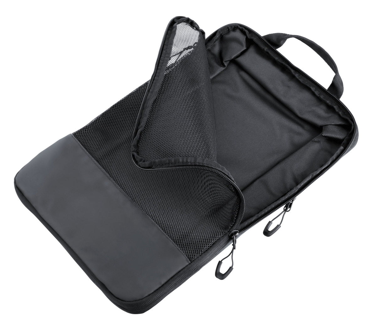 Troika Reise-Kompressionmasche Troika Negro Packing Shirts