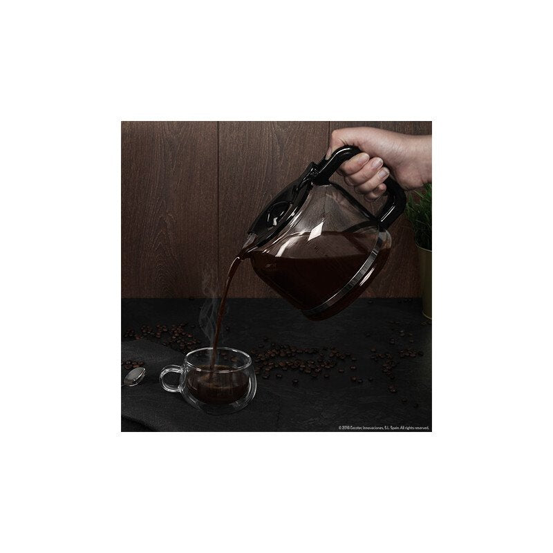 EAN 8435484015547 - Cecotec Coffee 66 Heat Semi-automática Cafetera de filtro 1,5 L imagen 5