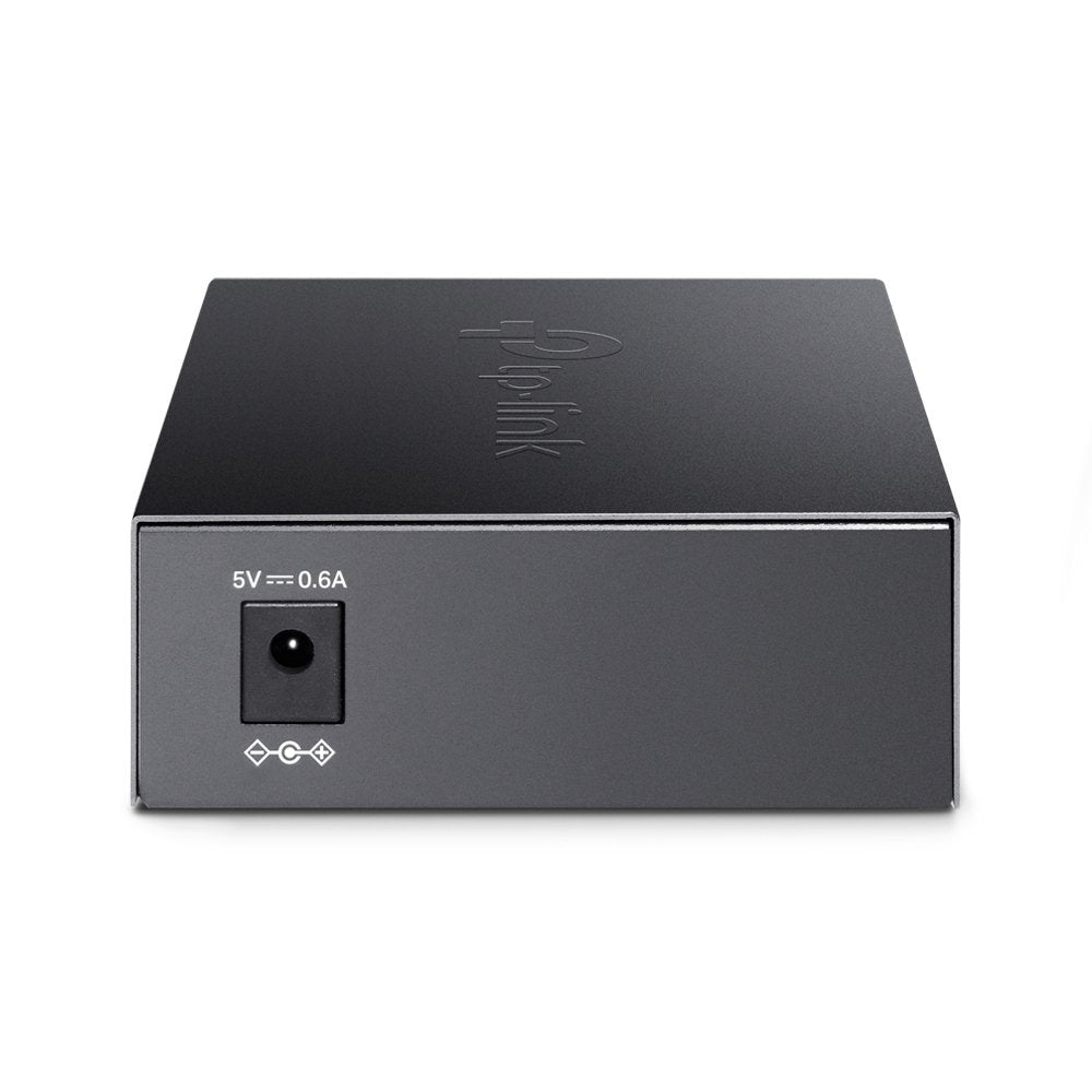 EAN 6935364010560 - TP-Link TL-FC311A-2 convertidor de medio 1000 Mbit/s Monomodo Negro imagen 4