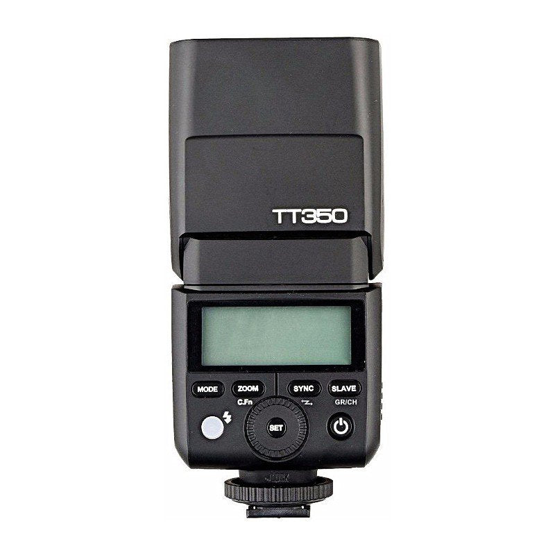 Flash Godox Tt350 Esclavo Negro
