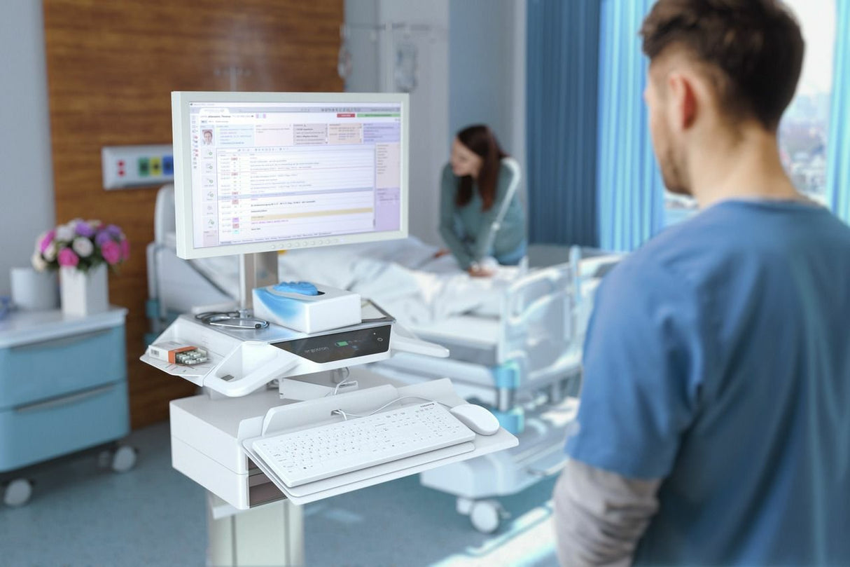 Cherry Active Key Mta Ak-C8112 Wechselmembran De-Layout Blanco