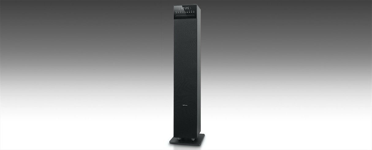 EAN 3700460203863 - Muse M-1350BTC sistema de audio para el hogar Torre de sonido 180 W Negro imagen 2