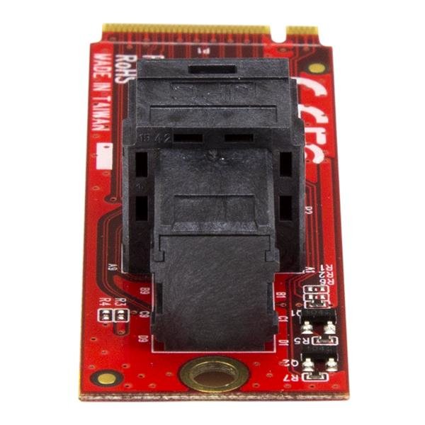Tarjeta Adaptador Pci Express Ctlr U.2 A M.2 Para Ssd Nvme U.2 In