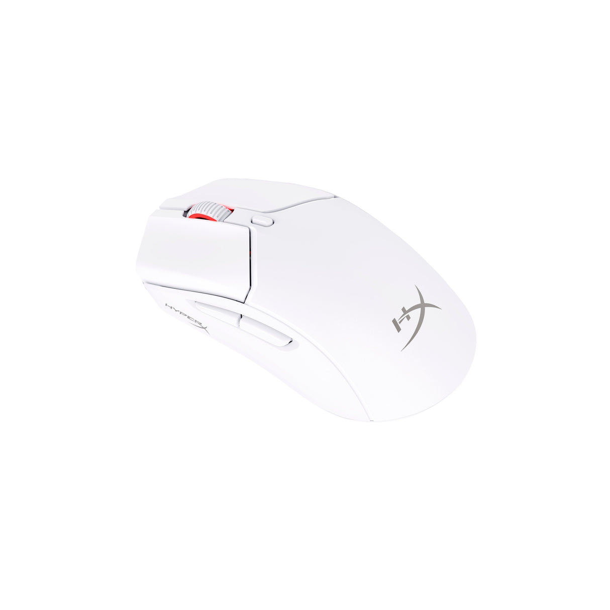 EAN 0196786272547 - HyperX Pulsefire Haste 2 Wireless White Gaming Mouse ratón Juego Ambidextro RF Wireless + Bluetooth 26000 imagen 1