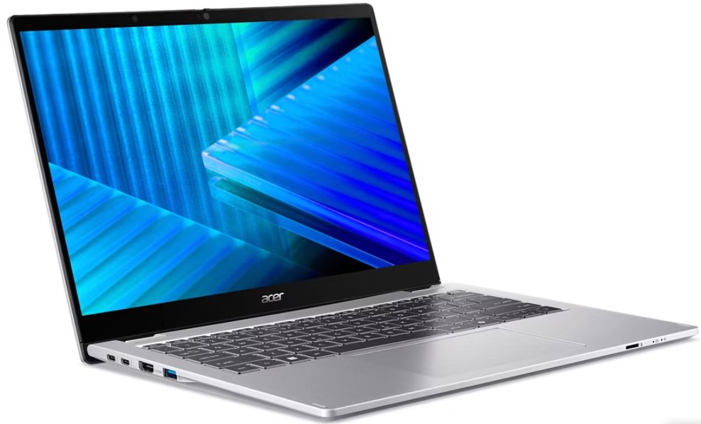 EAN 4711474433510 - Acer TravelMate TMP414RN-55-TCO-71N2 Intel Core Ultra 7 255U Portátil 35,6 cm (14") Pantalla táctil 3K 16 imagen 3